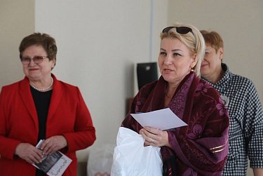 Состоялась благотворительная акция «Родился оренбуржец»!